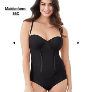 Mediform flexeese body shapewear 38C firm tummy sexy